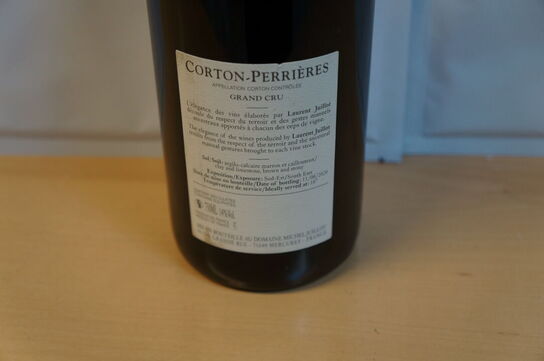 2 fl. CORTON-PERRIERES GRAND CRU DOMAINE MICHEL JUILLOT 2018