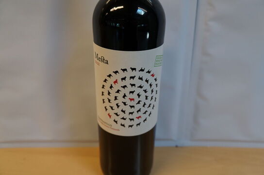 3 fl. MESTA  TEMPRANILLO 2022