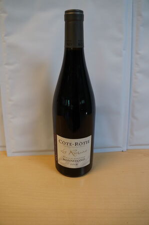 4 fl. COTE-ROTIE BONNEFOND 2014