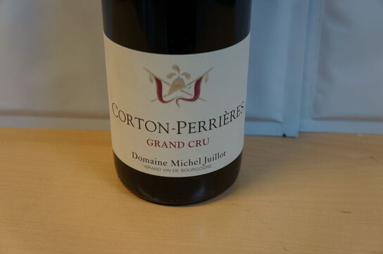 2 fl. CORTON-PERRIERES GRAND CRU DOMAINE MICHEL JUILLOT 2018