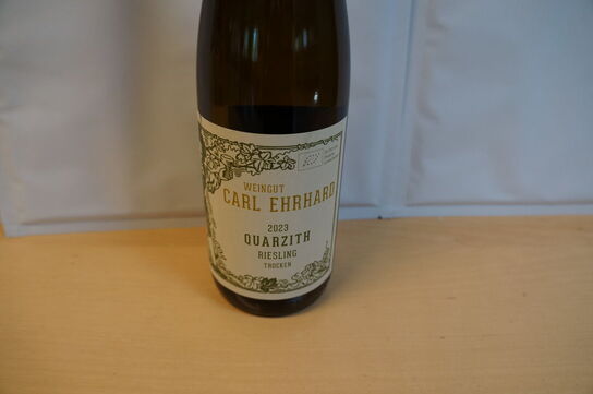 2 fl. CARL EHRHARD RIESLING 2023