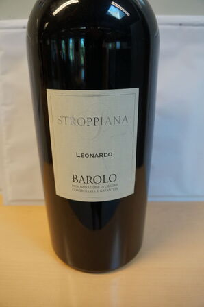 1 fl. BAROLO LEONARDO STROPPIANA 6 LITER