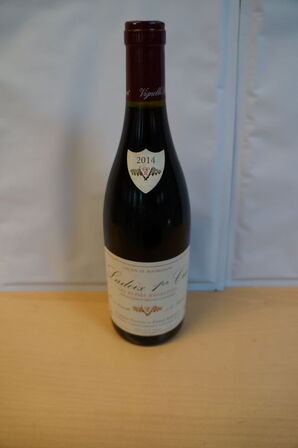 2 fl. LADOIX 1ER CRU DOMAINE GASTON & PIERRE RAVAUT 2014