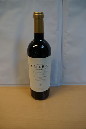 1 fl. CALLEJO GRAN RISERVA 2015