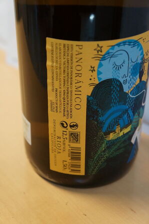 1 fl.  PANORAMICO RIOJA 2016