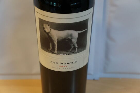 2 fl. THE MASCOT  NAPA VALLEY 2017