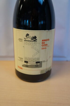 2 fl. ABADIA DA COVA RIBEIRA SACRA 2018