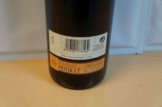 1 fl.  PRIORAT COMA VELLA 2010