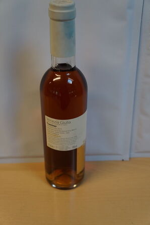 3 fl.  FOSSA MALA TRAMINER 2011