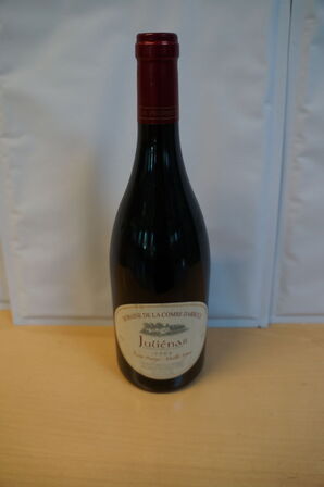 4 fl. JULIENAS DOMAINE DE LA COMBE DARROUX 2004