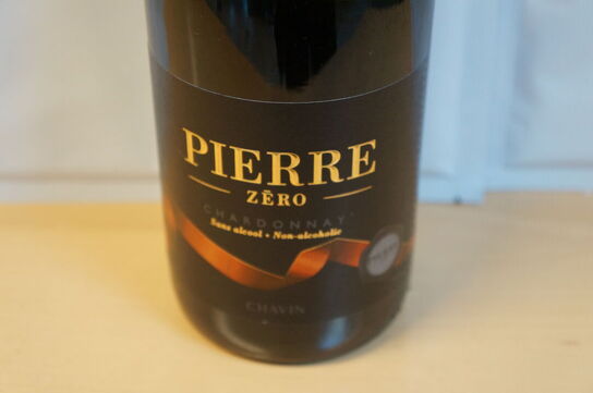 1 fl. PIERRE ZERO CHARDONNAY