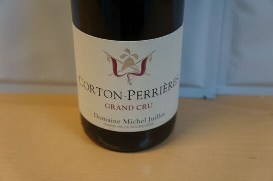 2 fl. CORTON-PERRIERES GRAND CRU DOMAINE MICHEL JUILLOT 2013