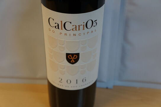 6 fl.  CALCARIO3 DO PRINCIPAL 2016