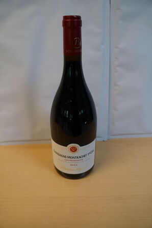 2 fl. CHASSAGNE-MONTRACHET 1ER CRU STEPHANE PIGUET 2022