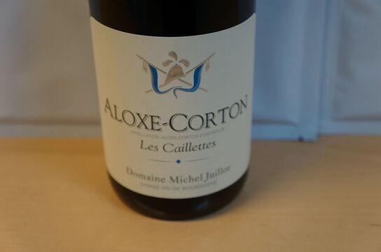 2 fl. ALOXE-CORTON DOMAINE MICHEL JUILLOT 2021