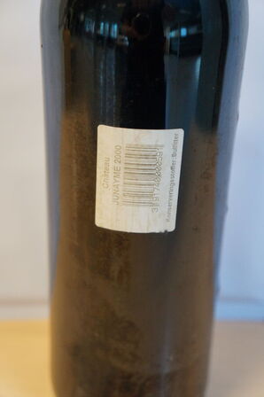 1 fl. CHATEAU JUNAYME CANON FROSNSAC 2000