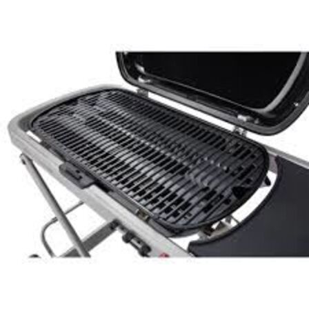 Weber Traveller gasgrill 