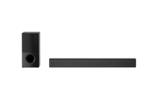 LG SN5 2.1 Kanal Soundbar Sound System (m/Subwoofer)