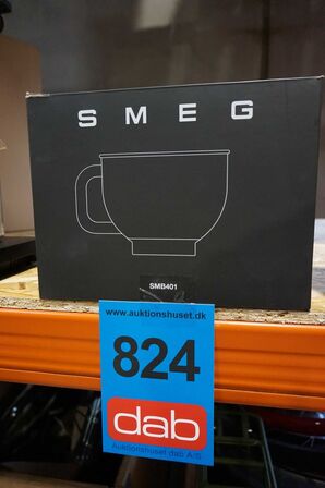 SMEG Blandeskål til standblander SMB401 4,8 l, rustfrit stål