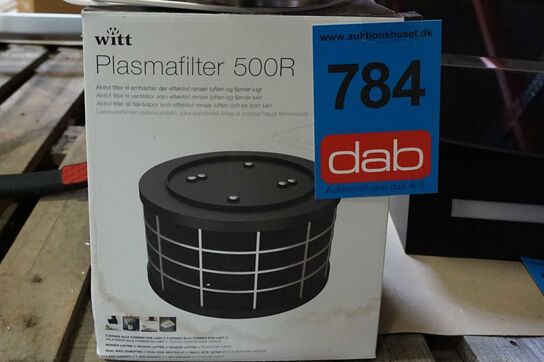 Witt Plasma filter 500R plasmafilter