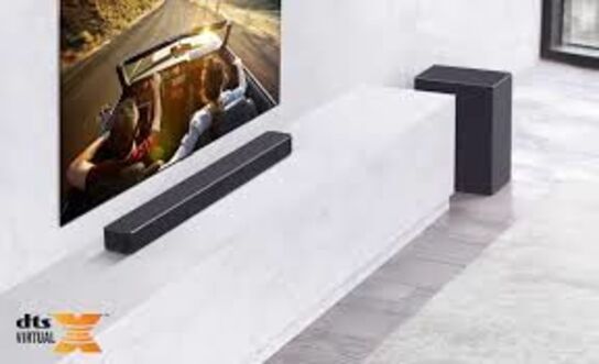 LG SN5 2.1 Kanal Soundbar Sound System (m/Subwoofer)