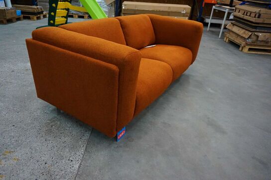 Maywood 2,5 pers. Sofa Kastanje