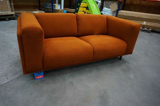 Maywood 2,5 pers. Sofa Kastanje