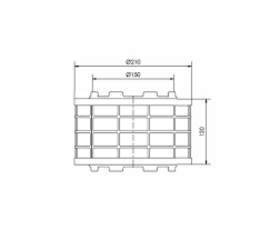 Witt Plasma filter 500R plasmafilter