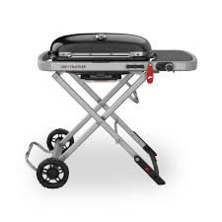 Weber Traveller gasgrill 