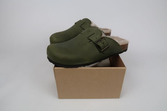 Relaxshoe læder sko med for Rustic Bosco - Str. 37