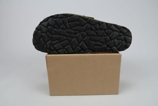Relaxshoe læder sko med for Rustic Bosco - Str. 37