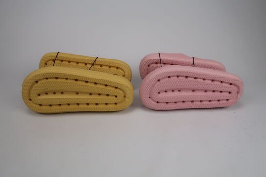 5 par ass. Surf klip klapper - Str. 35-36