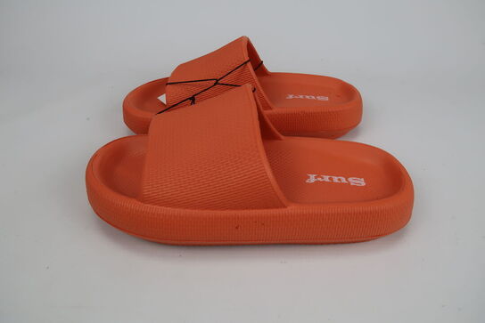 6 par Surf klip klapper - Str. 35-36