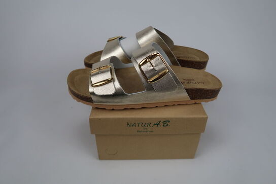 Relaxshoe sandal LaminGalassia Platino - Str. 41