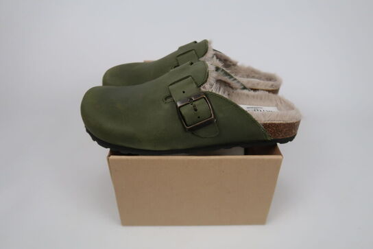 Relaxshoe læder sko med for Rustic Bosco - Str. 37