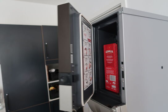 Kaffemaskine DOUWE EGBERTS med bord