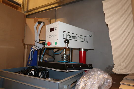 Varmepresse PERMA PRESS