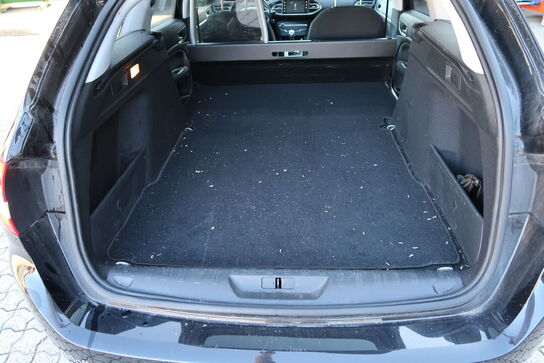 Varebil PEUGEOT 308 Van 1.6 Bluehdi 120 Hk Sw