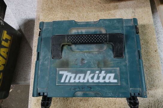 Gipsskruemaskine MAKITA DFR550