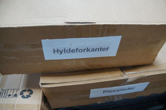 Palle med hyldeforkanter