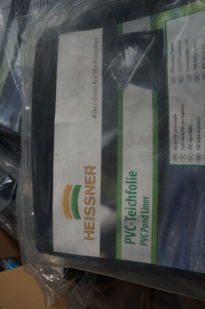 Palle med PVC Techfolie