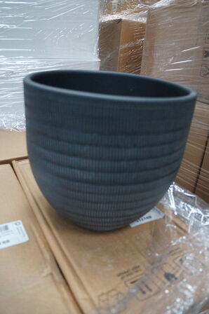 Palle med diverse potter
