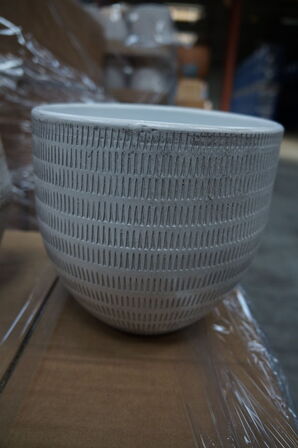 Palle med diverse potter