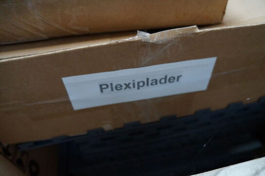 Palle med hyldeforkanter