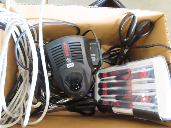 Palle med rester fra TC ELECTRONIC