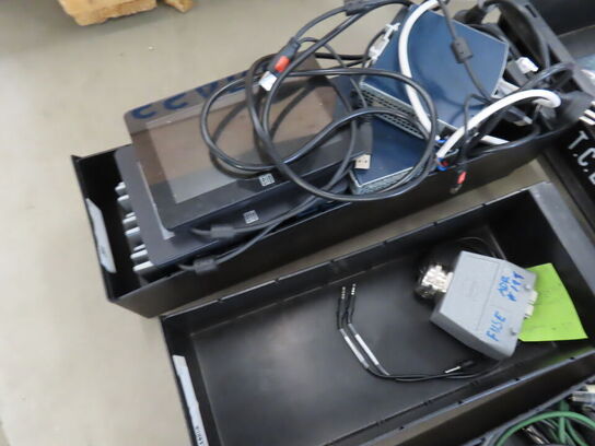 Palle med rester fra TC ELECTRONIC