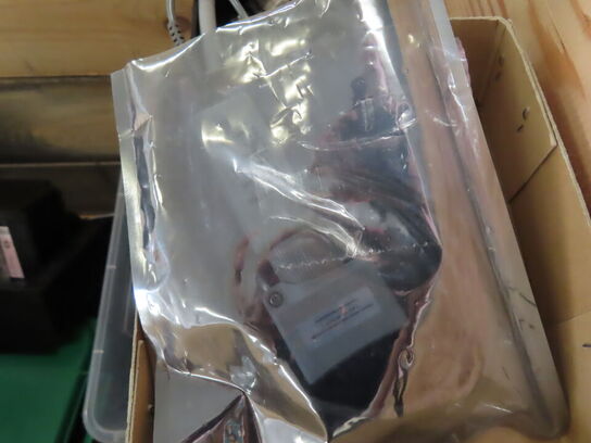 Palle med rester fra TC ELECTRONIC