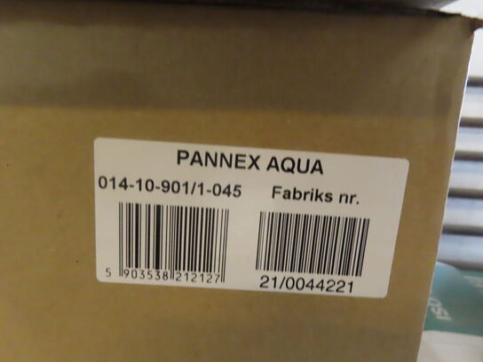 Varmtvandsbeholdere PANNEX AQUA (100L) (ny i kasse)