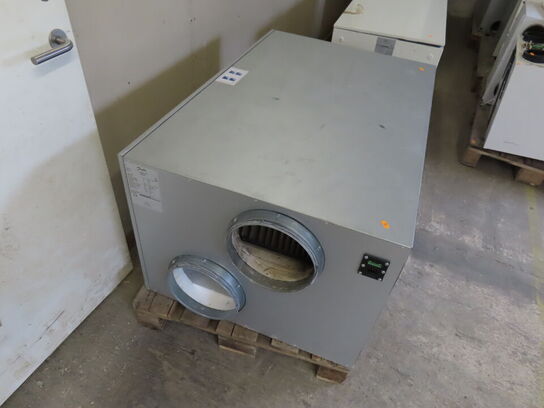 Ventilationsanlæg - DANFOSS AIR A3
