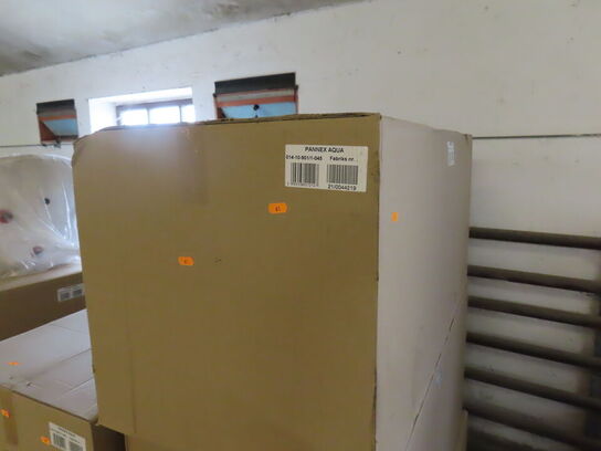 Varmtvandsbeholdere PANNEX AQUA (100L) (ny i kasse)